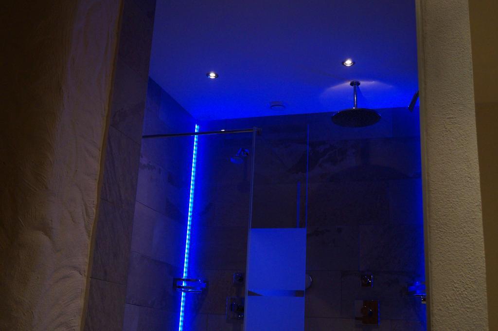 Hotel Garni Lamm Nauders Buitenkant foto