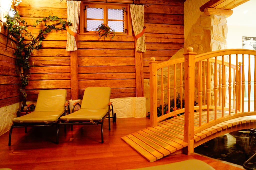 Hotel Garni Lamm Nauders Buitenkant foto
